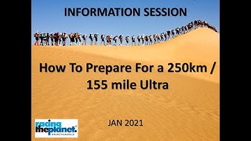 How to Prepare for an Ultra ZOOM Info Session Recording (Jan 2021)