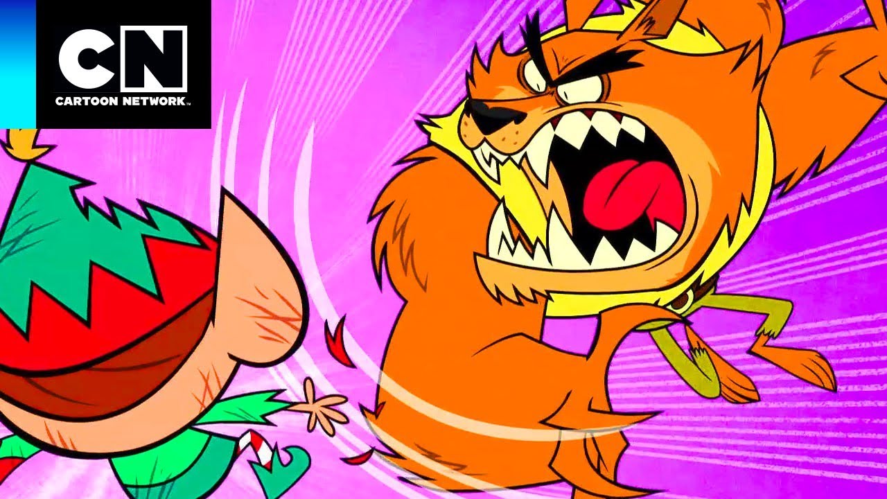 El Gran Espíritu de Halloween | Halloween no tan de terror | Cartoon Network