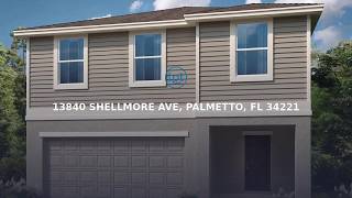13840 SHELLMORE AVE, Palmetto, FL 34221