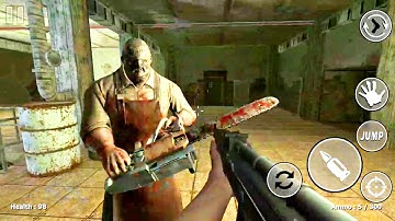 Mutant Zone 2 - Escape:AndroidGame       Play#Part1