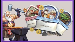 Creating Cards for RuneScape Chronicles: Rewritten!