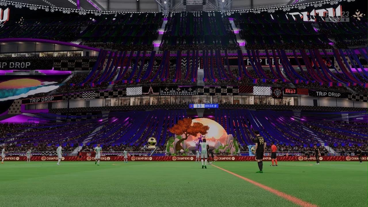 Super Sub FIFA 23 YouTube