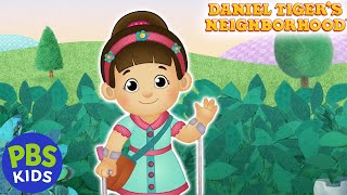 Daniel Tiger's Neighborhood | Chrissie's Rock Hunt | PBS KIDS
