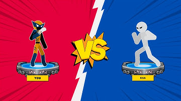 Super Stickman Heroes Fight - Gameplay Android Part 1