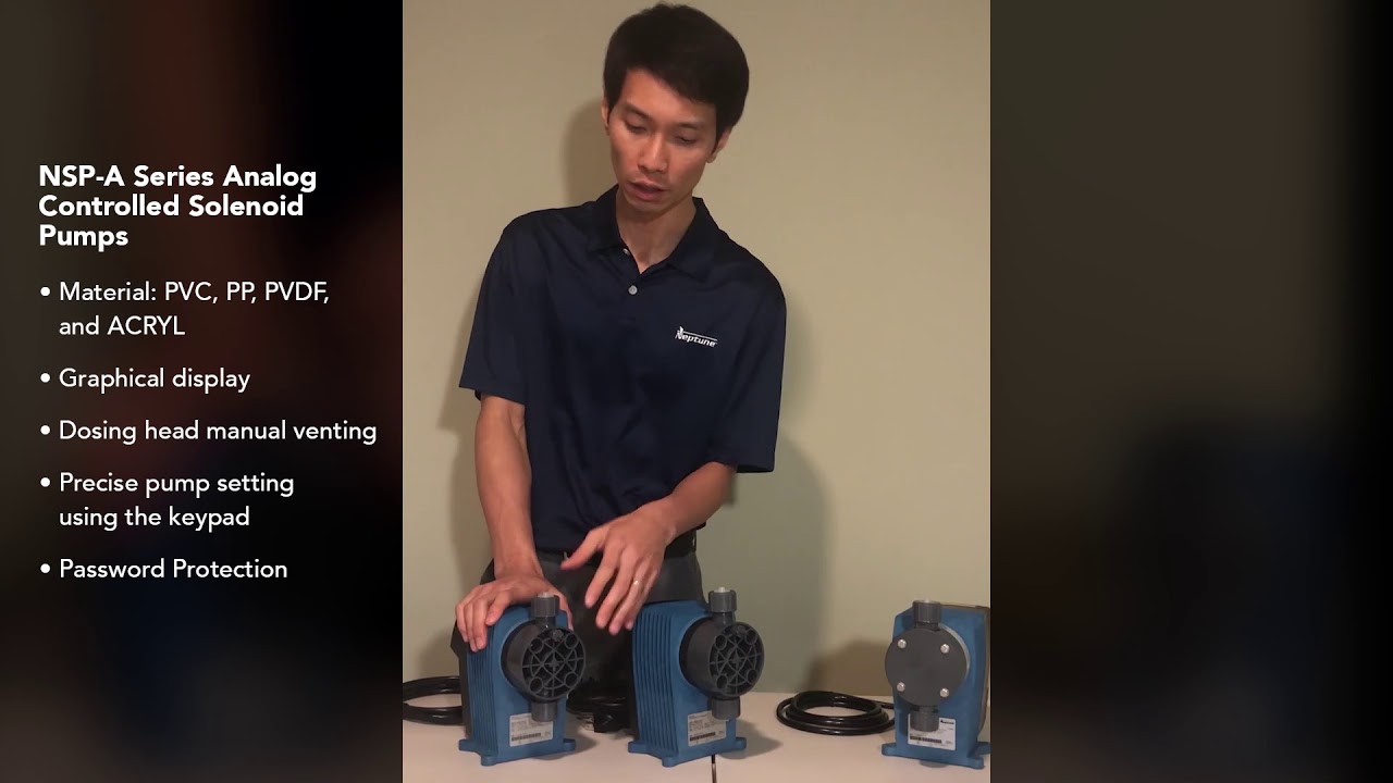 Neptune™ Pro Tips: Introduction to the NSP and NXP Series