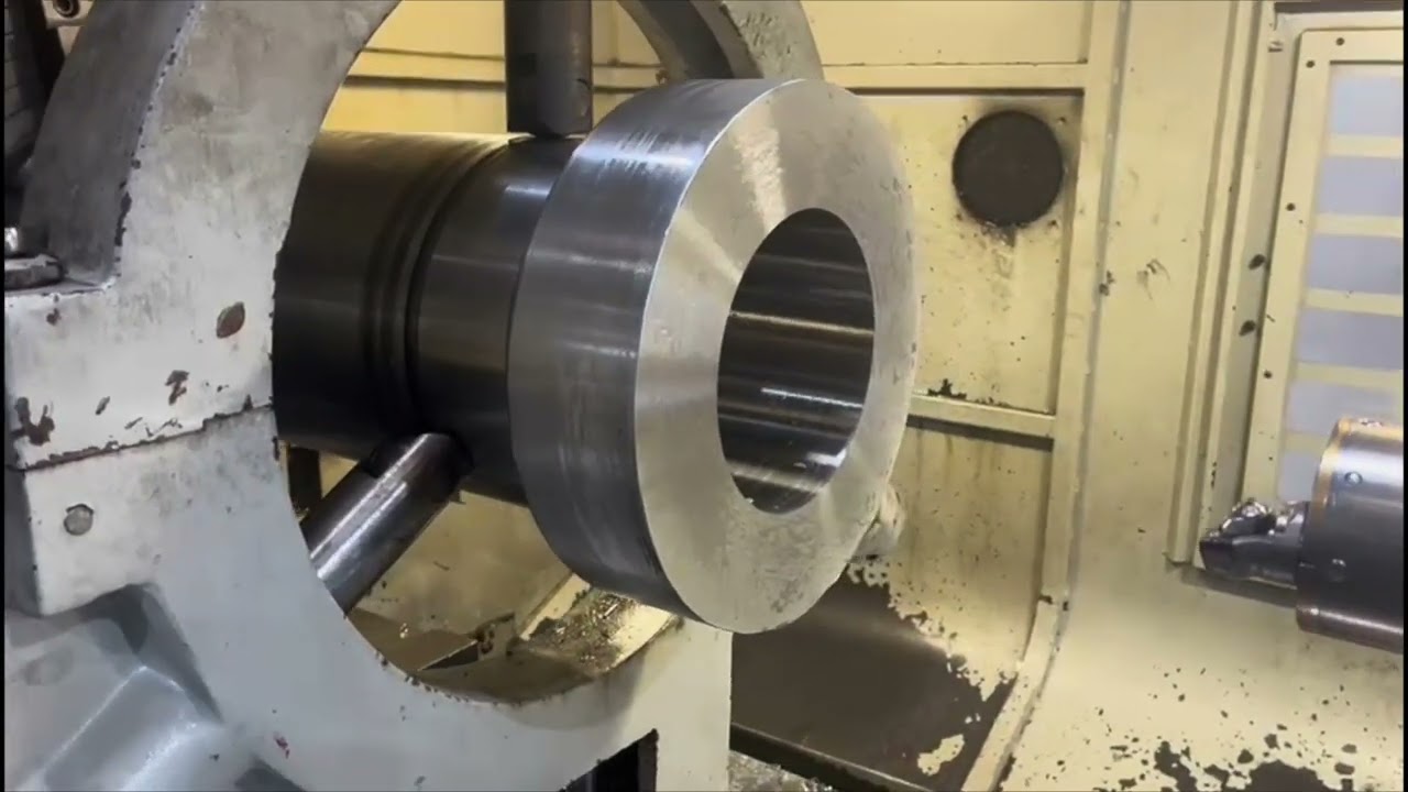 Taylor Forgings - Join us for a walkthrough our facilities in Sheffield.