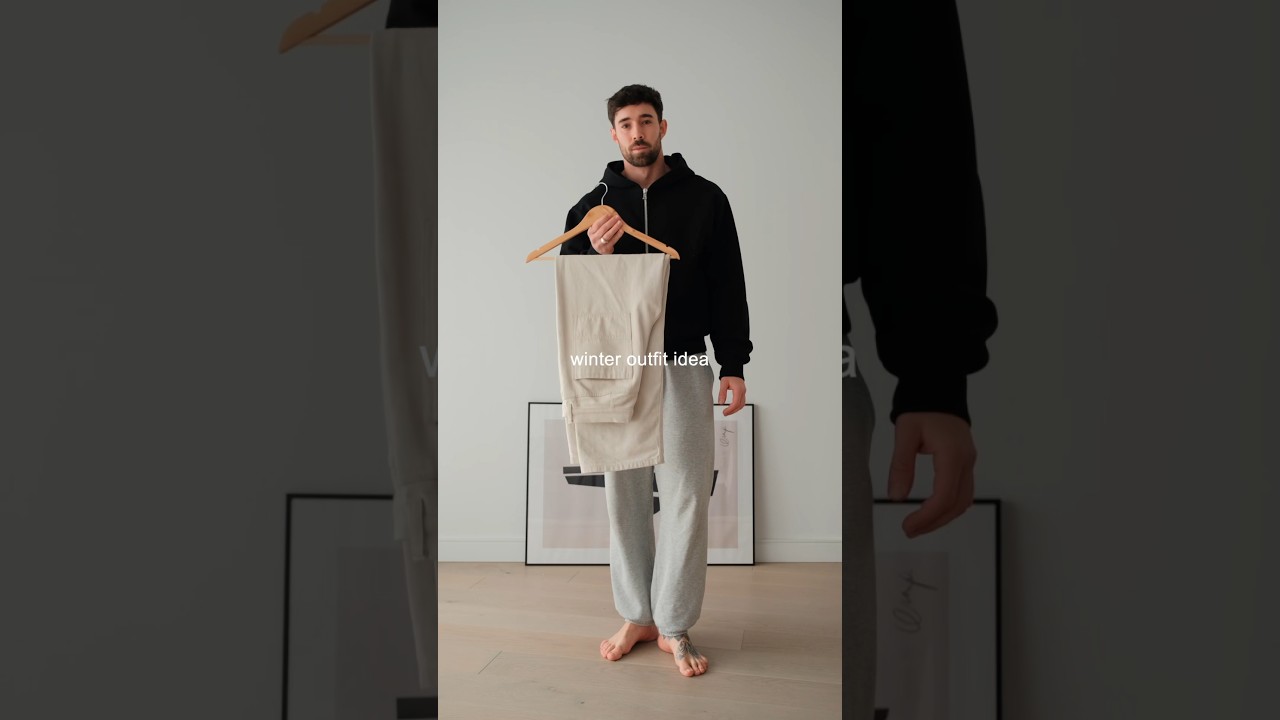 Styling White Jeans in Winter?? 🥶