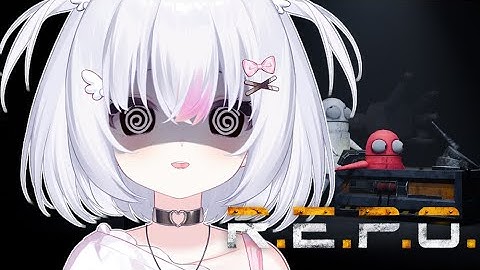 【REPO】REPO with twitch members🩷【#Kabibi/#envtuber】