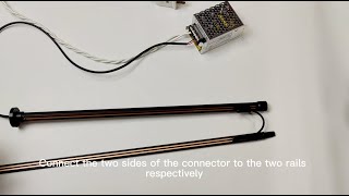 Track Light Installation Tutorial 4: Link Tracks with Connectors