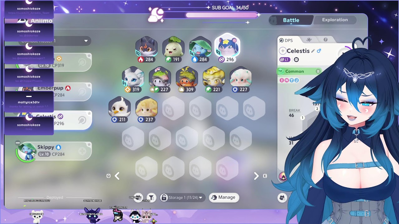 Aniimo Closed Beta! First look! (ㅇㅅㅇ❀)