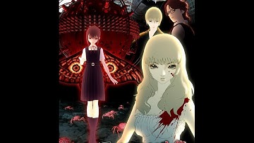 アニメ映画「アラーニェの虫籠」30秒予告編(旧版)