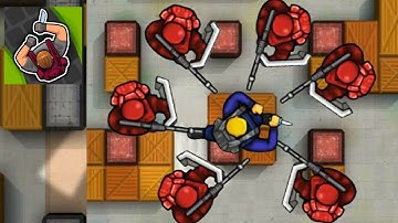 HUNTER ASSASSIN - Walkthrough Gameplay LEVELS 405 (Android, iOS)