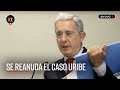 Caso Álvaro Uribe: se suspende solicitud de preclusión por pedido de la Procuraduría - El Espectador