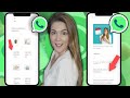 WhatsApp Business: Recibe PEDIDOS con este FORMULARIO GRATIS