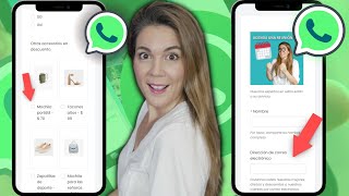 WhatsApp Business: Recibe PEDIDOS con este FORMULARIO GRATIS screenshot 5