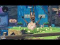 Sky Runny Jumpy Trailer