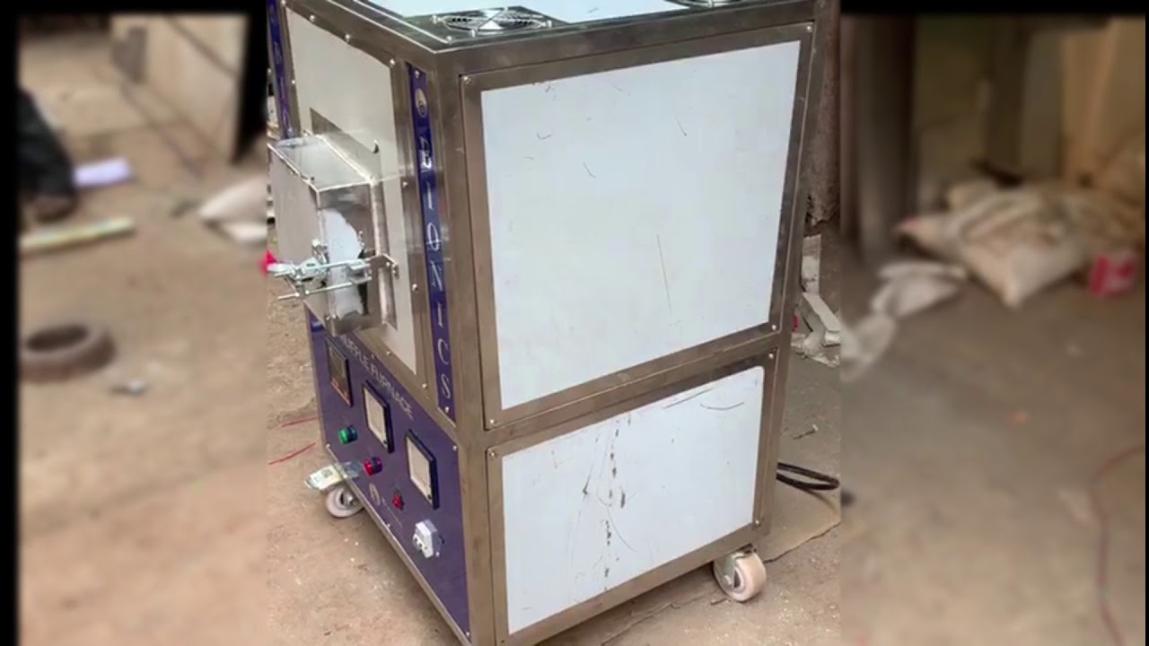 Muffle furnace  8x8x12