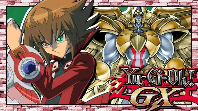 Yu-Gi-Oh! GX Temporada 1 em 25 minutos 