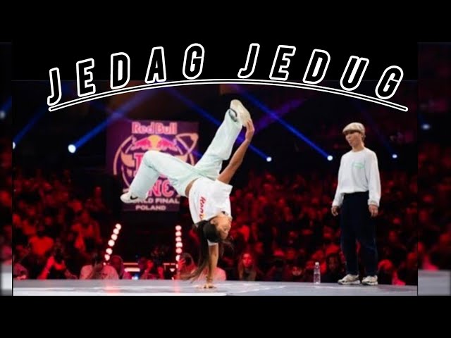 Jedag Jedug Breakdance Top pro kill‼️(official lamusic vidio)#song #dance class=