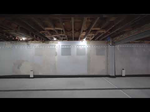 Waterproofing a New Community Centre in London