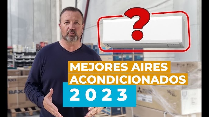 Aire acondicionado pequeño, ¿Cuál elegir? ▷ Modelos estrechos