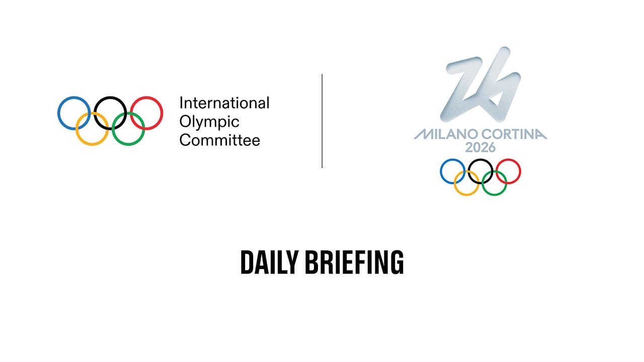 Milano Cortina 2026 - Daily briefing - 10.02.2026