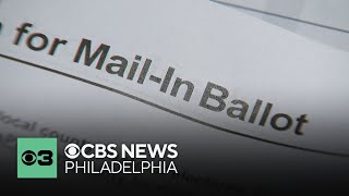 The fight over mail-in ballots continues. Here's what Pennsylvania is doing.