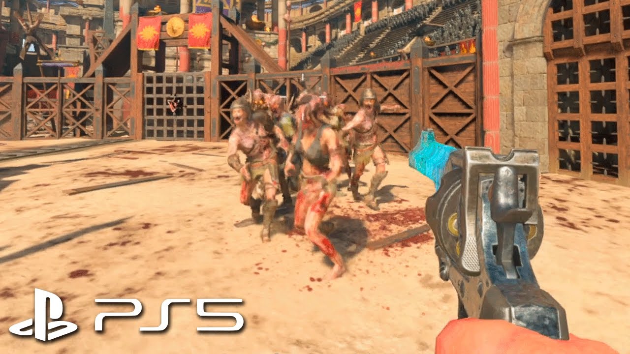 COD BLACK OPS 4 ZOMBIES: CASUAL SOLO IX GAMEPLAY [NO COMMENTARY] - YouTube