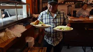 El Metate restaurante Mexicano en Jackson Hole Wyoming Teton County