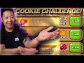Beating/Solving the Cookie Challenge 🍪