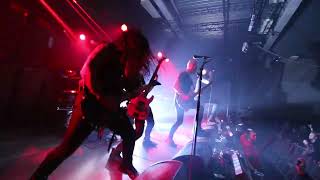 Soilwork- Late For The Kill, Early For The Slaughter (live) in Europe