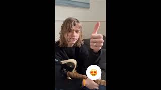 Oscar Stembridge: Wednesday Mood (Short) (May 3, 2023).