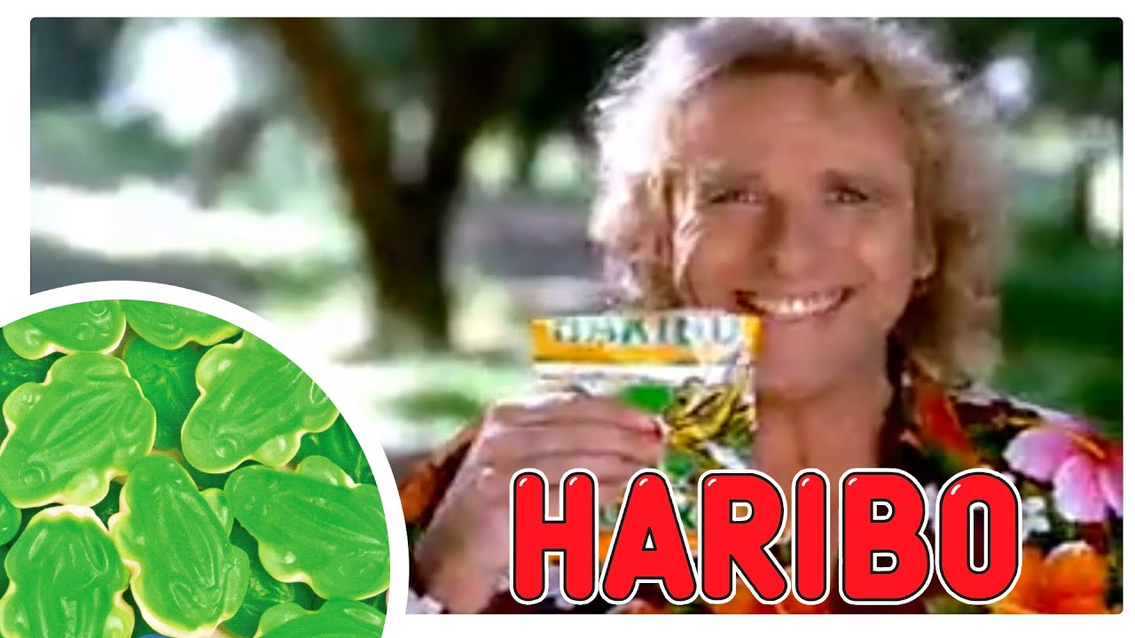 Haribo Werbung Gottschalk Haribo Werbung Gottschalk