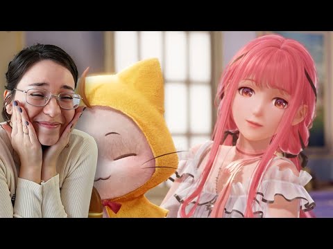 Infinity Nikki CBT gameplay! | DISH VODS