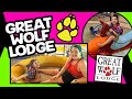 Let's Play | Our Day at Great Wolf Lodge with Ducklings Linnie, E. Rose, and Friends