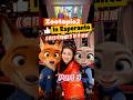 Zootopia2 in Esperanto! Part 3《疯狂动物城2》世界语版(三)