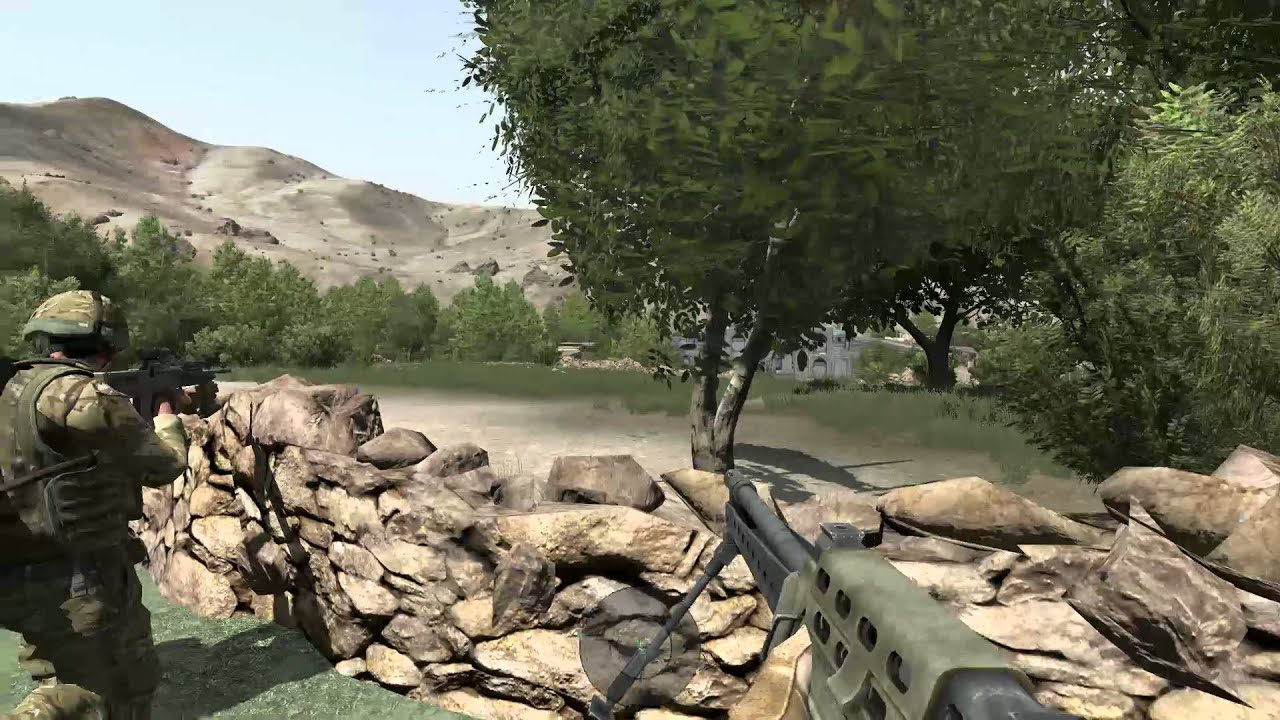 Project Reality Arma 2 BETA - Part 5: Warhammer more important than team mates