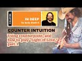 Andy Aledort - Using counterpoint, and how to play “Light of Love,”part 1
