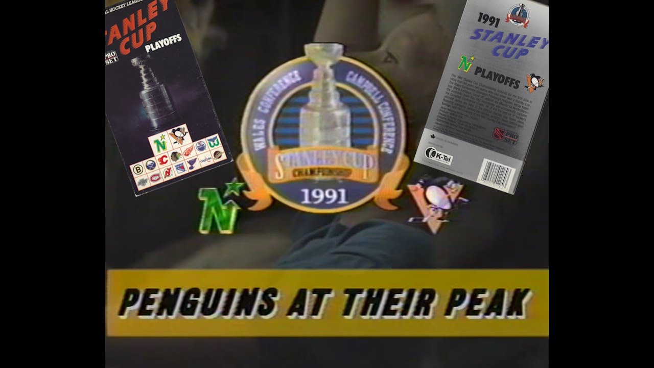 [𝟙𝟡𝟡𝟙] The Stanley Cup PlayOffs