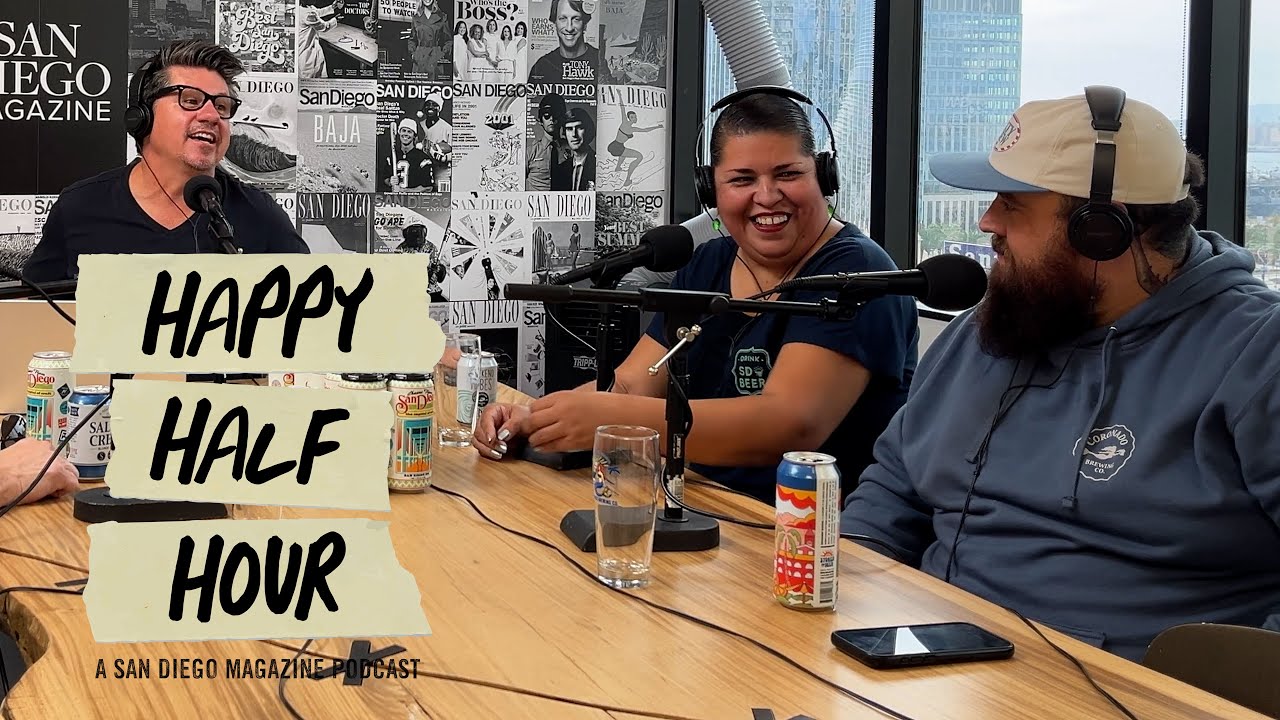 How Craft Beer Built San Diego’s Food Scene and What’s Brewing Next