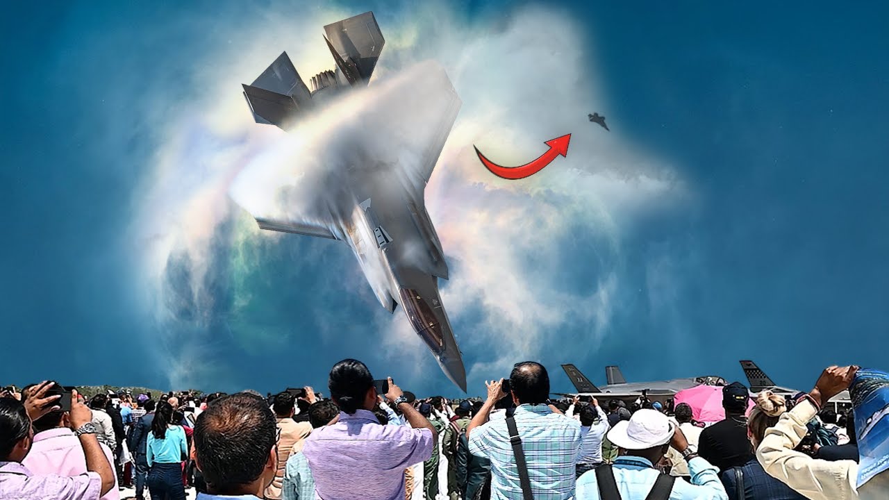 Rare !! US F-35 Pilot Shows Off Su-75 Maneuvers in Top Gun: Maverick with Crazy Ability