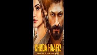 Khuda haafiz 2 ott release | #khudahaafiz2 #shorts #vidyutjammwal