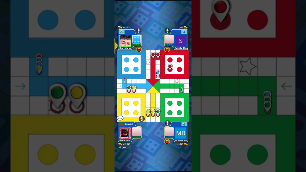 Ludu King online multiplayer Change Episode 103