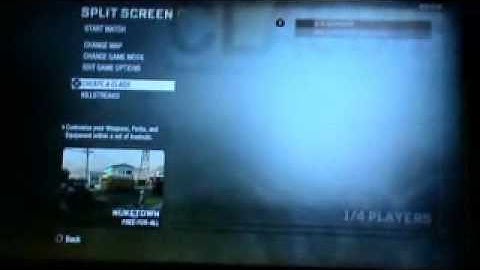 Call of duty black ops bot mode OFFLINE