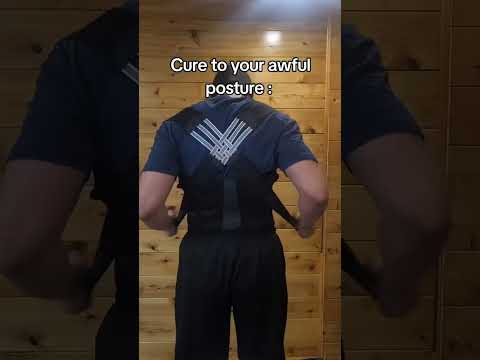 Adjustable Back Posture