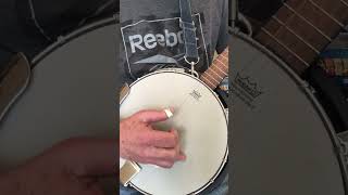 Can you name this cowboy song? #namethesong #namethatsong #banjo