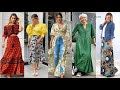 Mujeres Nuevos vestidos y atuendos Use estilo 2023 | Mejor diseño de vestidos