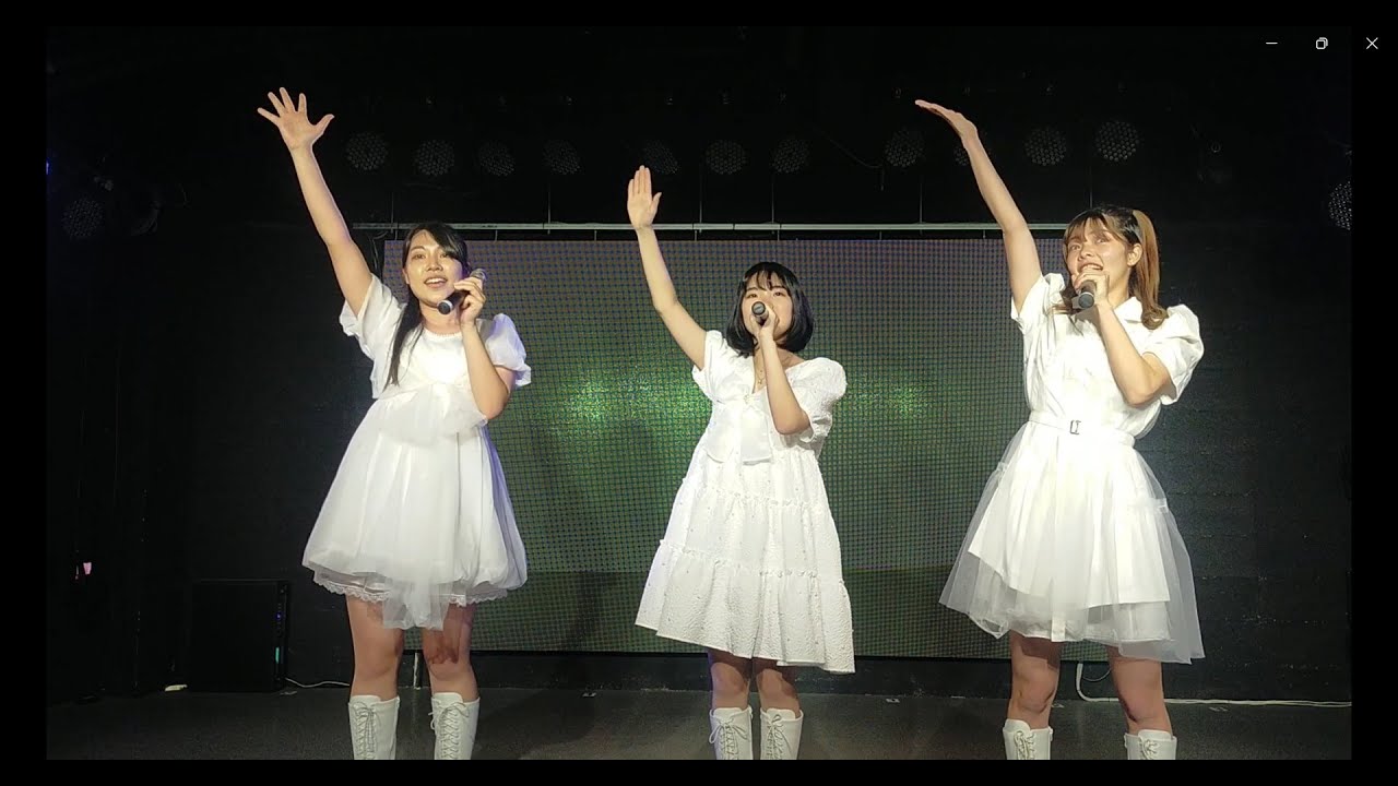 LADIES AGARE MAX ( Sparky Shadow ) FJTheatre 2023/12/15