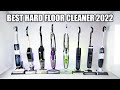 Best hard floor cleaner 2022  bissell crosswave  tineco floor one  roborock dyad