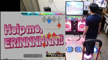 [SM][AC DDRA] Help me, ERINNNNNN!! (DSP) 999810 276 257-19-0-0-5-0 pfc AAA 2017.01.23